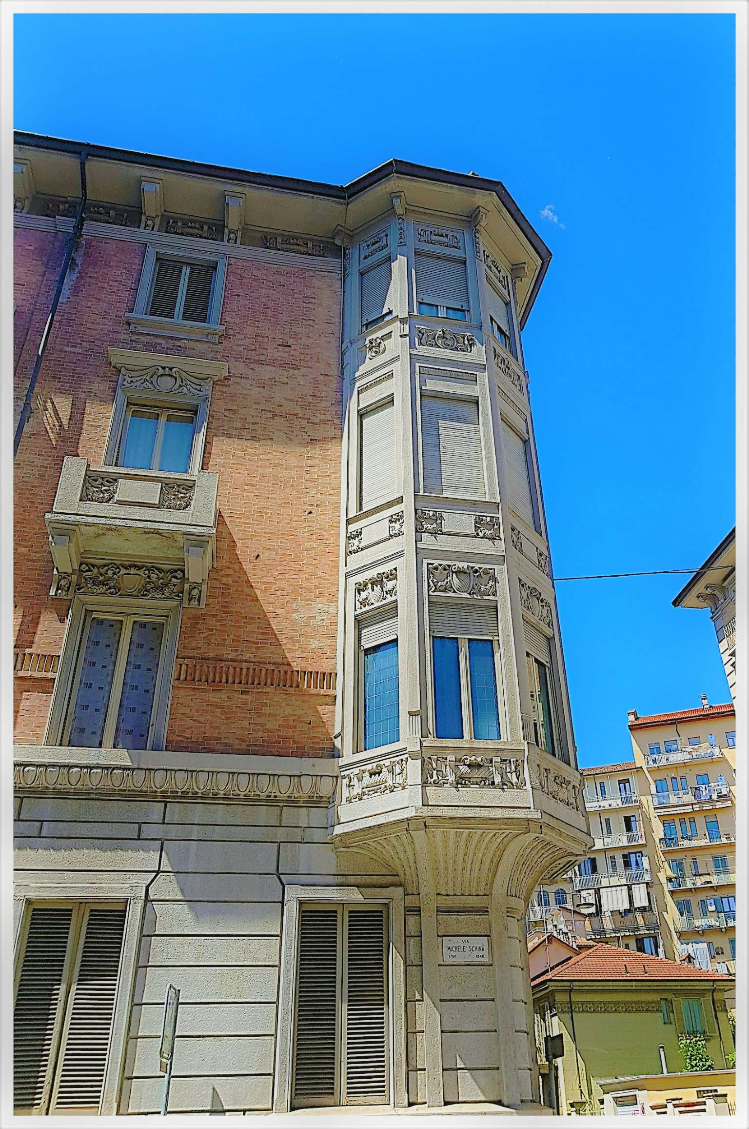  torino affitto quart: crocetta cochiba-immobiliare