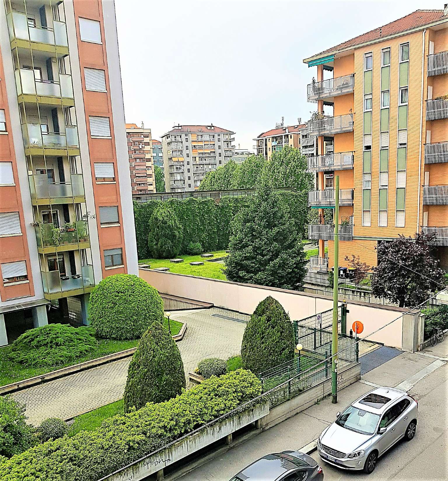  torino affitto quart: cenisia cochiba immobiliare