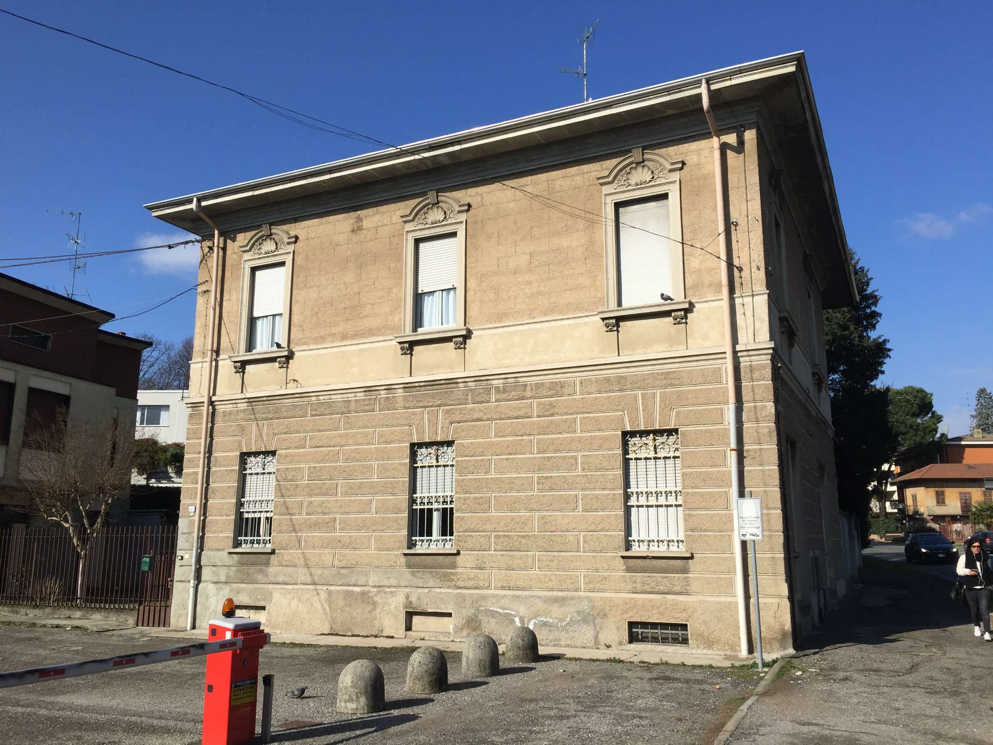 Villa Bifamiliare GALLARATE vendita   SEMPIONE Immobiliare Gallaratese