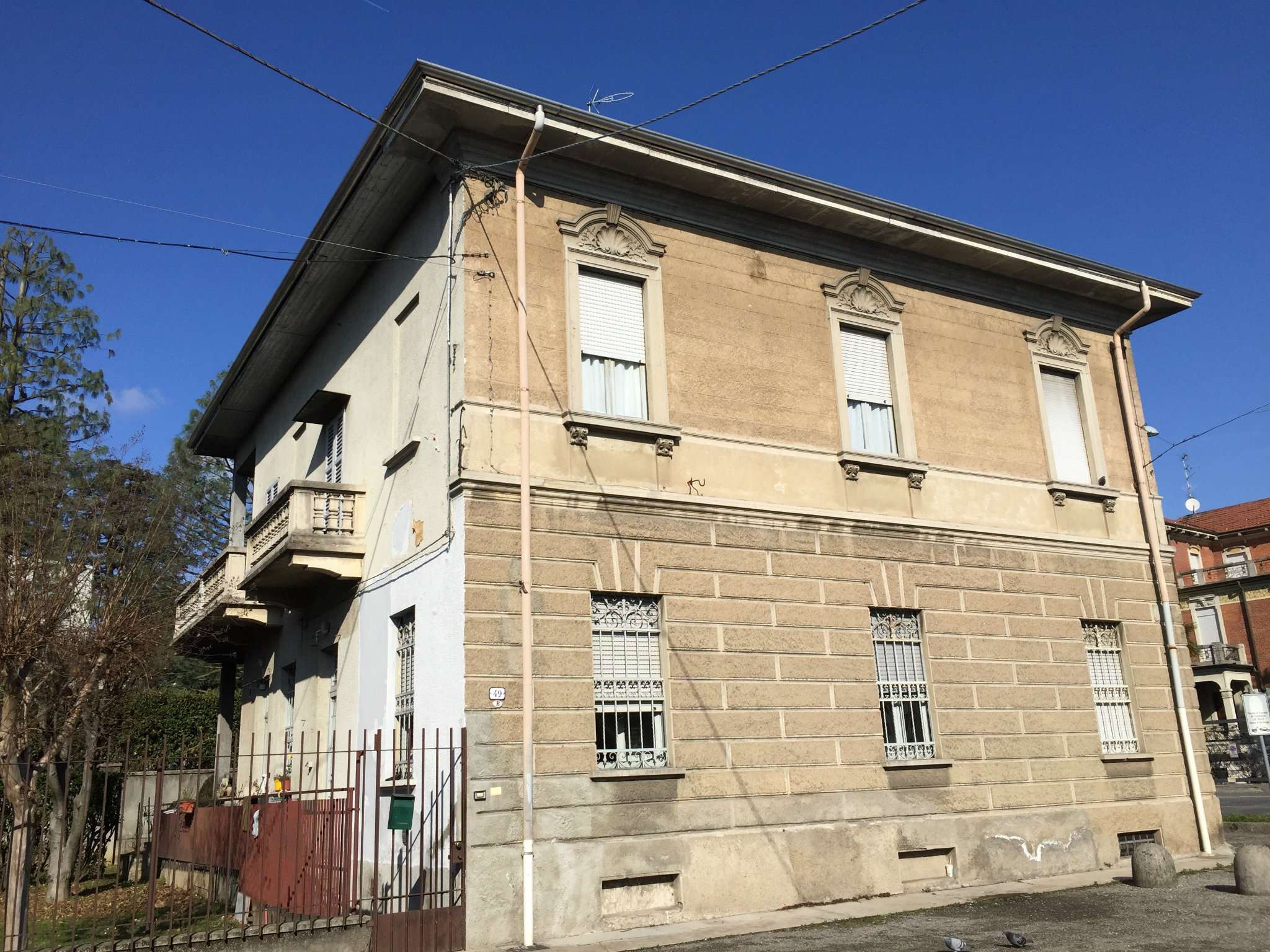 Villa Bifamiliare GALLARATE vendita   SEMPIONE Immobiliare Gallaratese