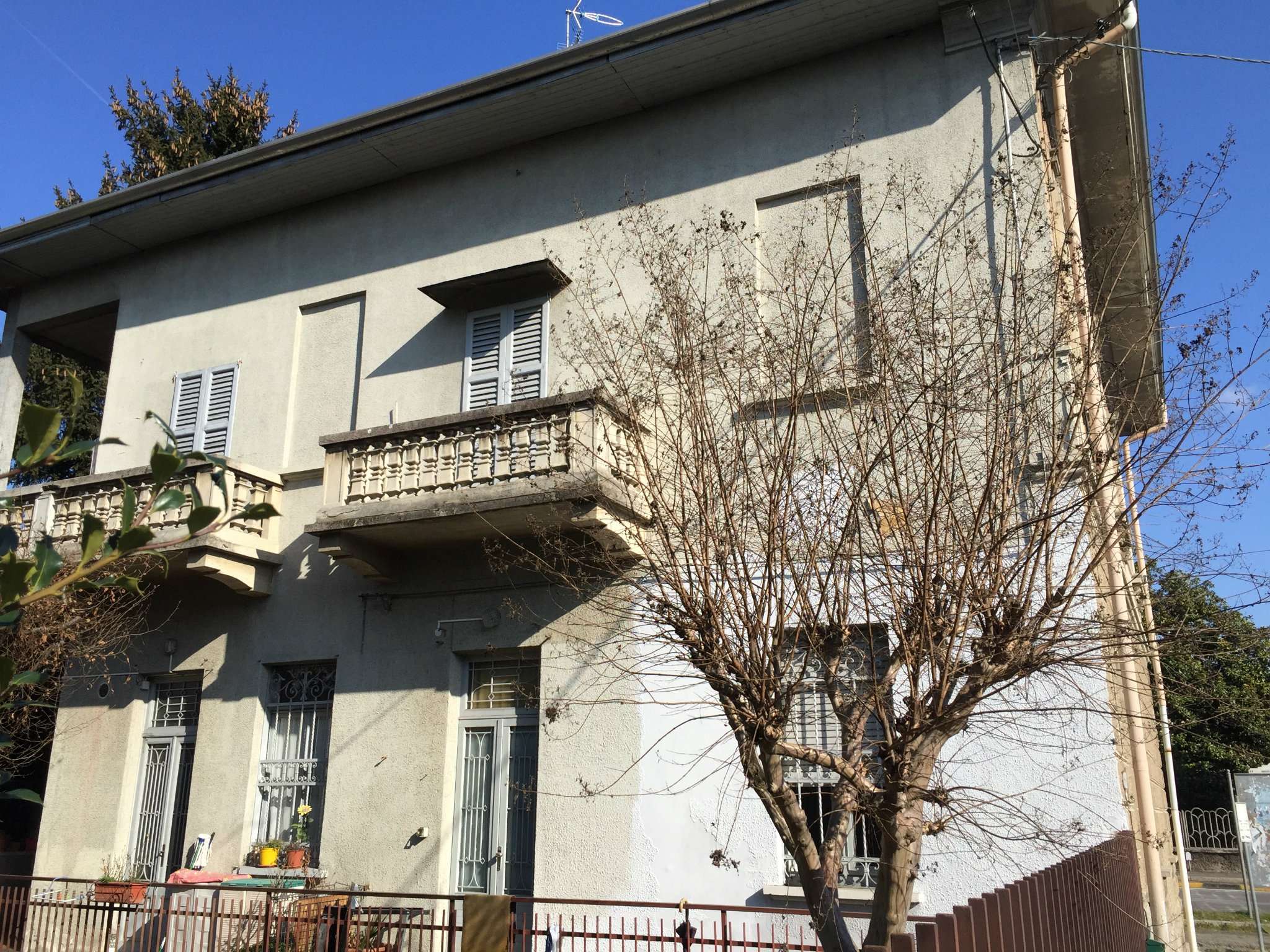 Villa Bifamiliare GALLARATE vendita   SEMPIONE Immobiliare Gallaratese