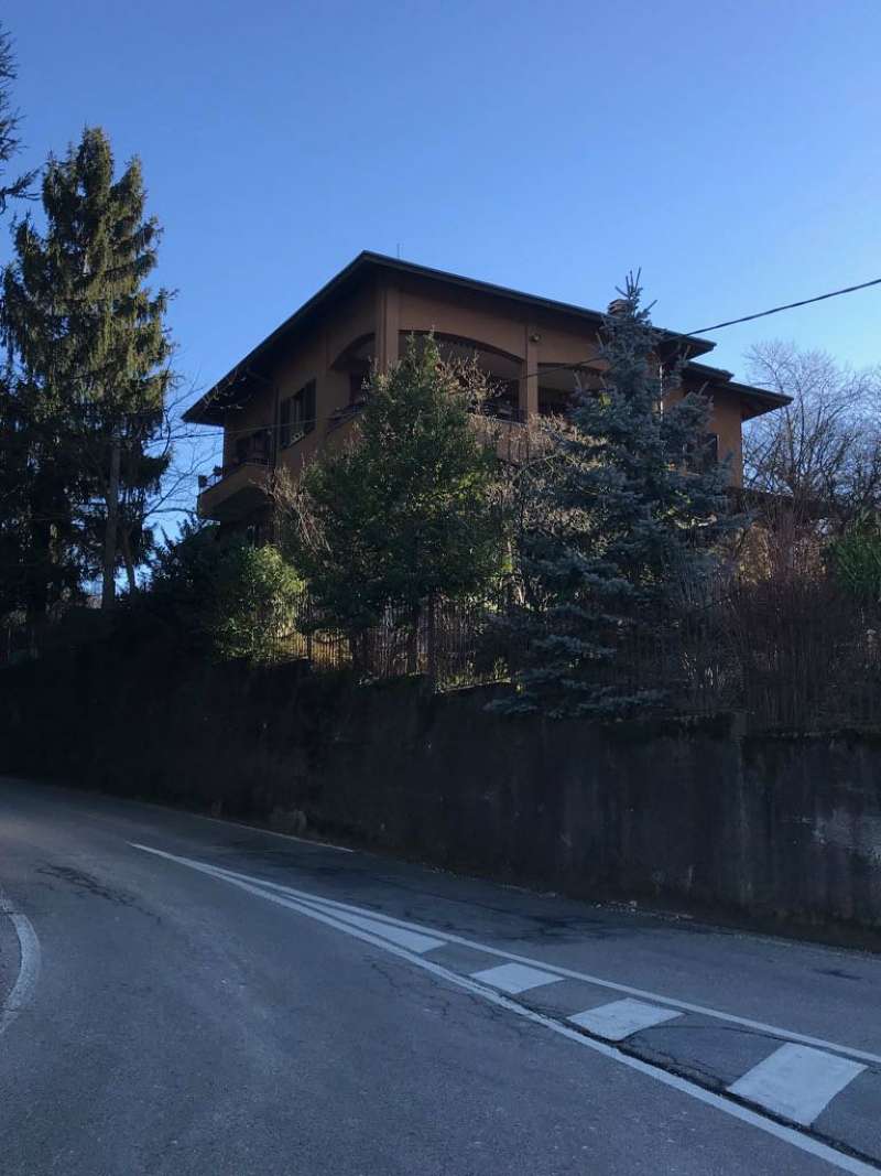 Villa VARESE vendita  BELFORTE STRADA STATALE MILANO - VARESE Immobiliare Gallaratese