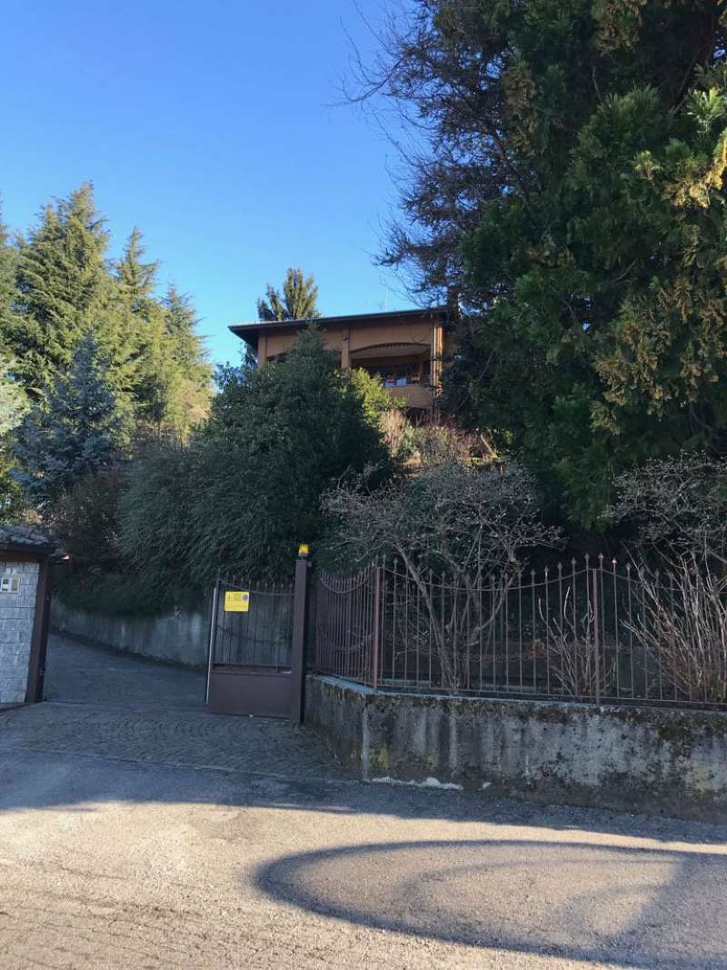 Villa VARESE vendita  BELFORTE STRADA STATALE MILANO - VARESE Immobiliare Gallaratese