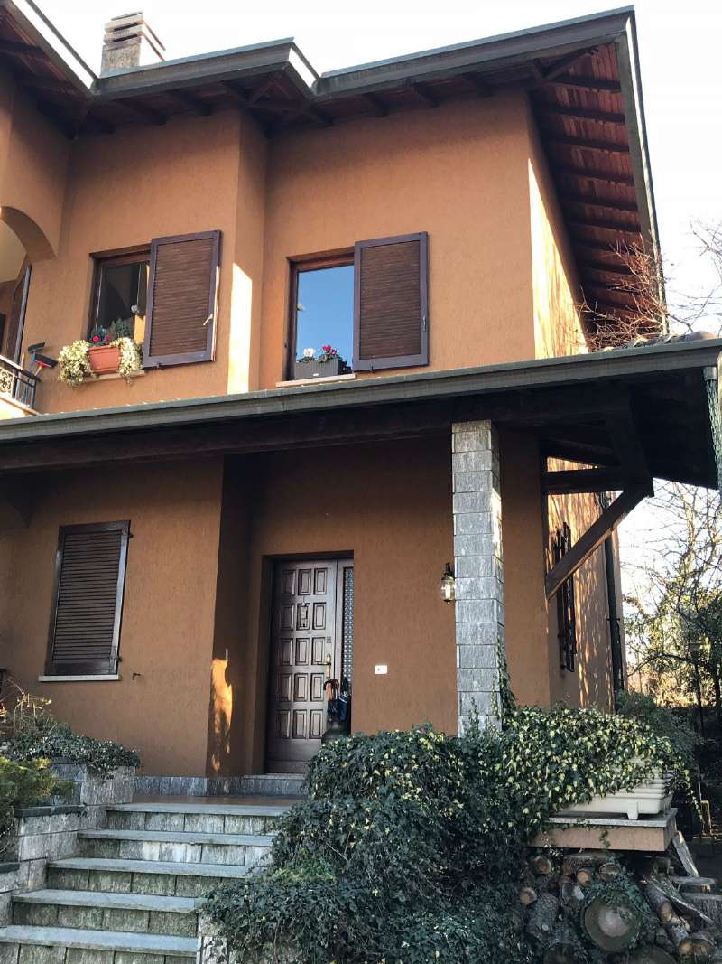 Villa VARESE vendita  BELFORTE STRADA STATALE MILANO - VARESE Immobiliare Gallaratese