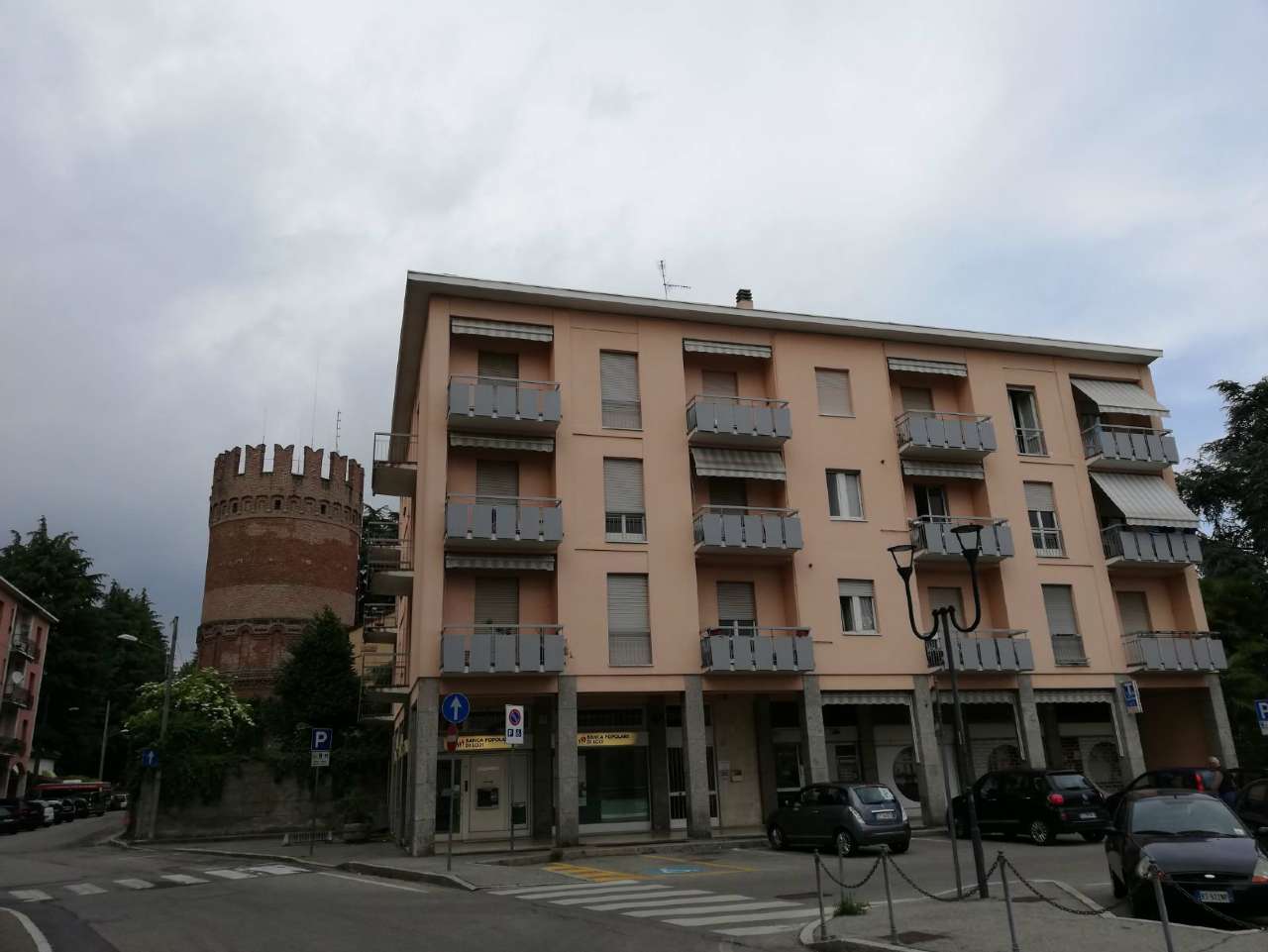 Appartamento GALLARATE vendita   DELLA REPUBBLICA Immobiliare Gallaratese