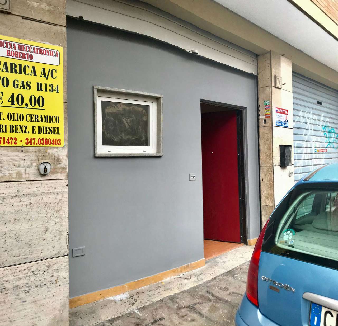 Negozio - Loc.Com. ROMA vendita  TORREVECCHIA PIO VII CENTRO IMMOBILIARE ROMANO