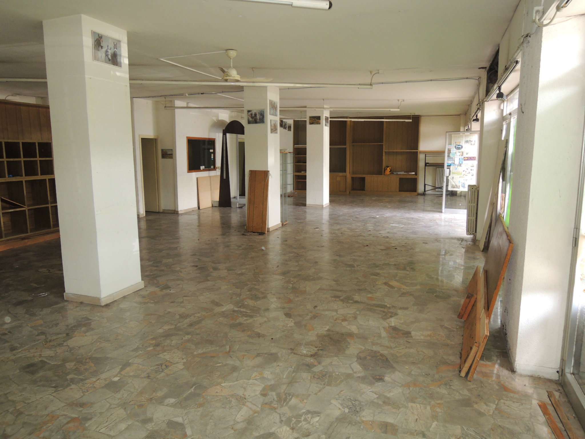 Negozio - Loc.Com. FIRENZE vendita  IL LIPPI VIA BARACCHINI Immobiliare Bianchi e Grappolini