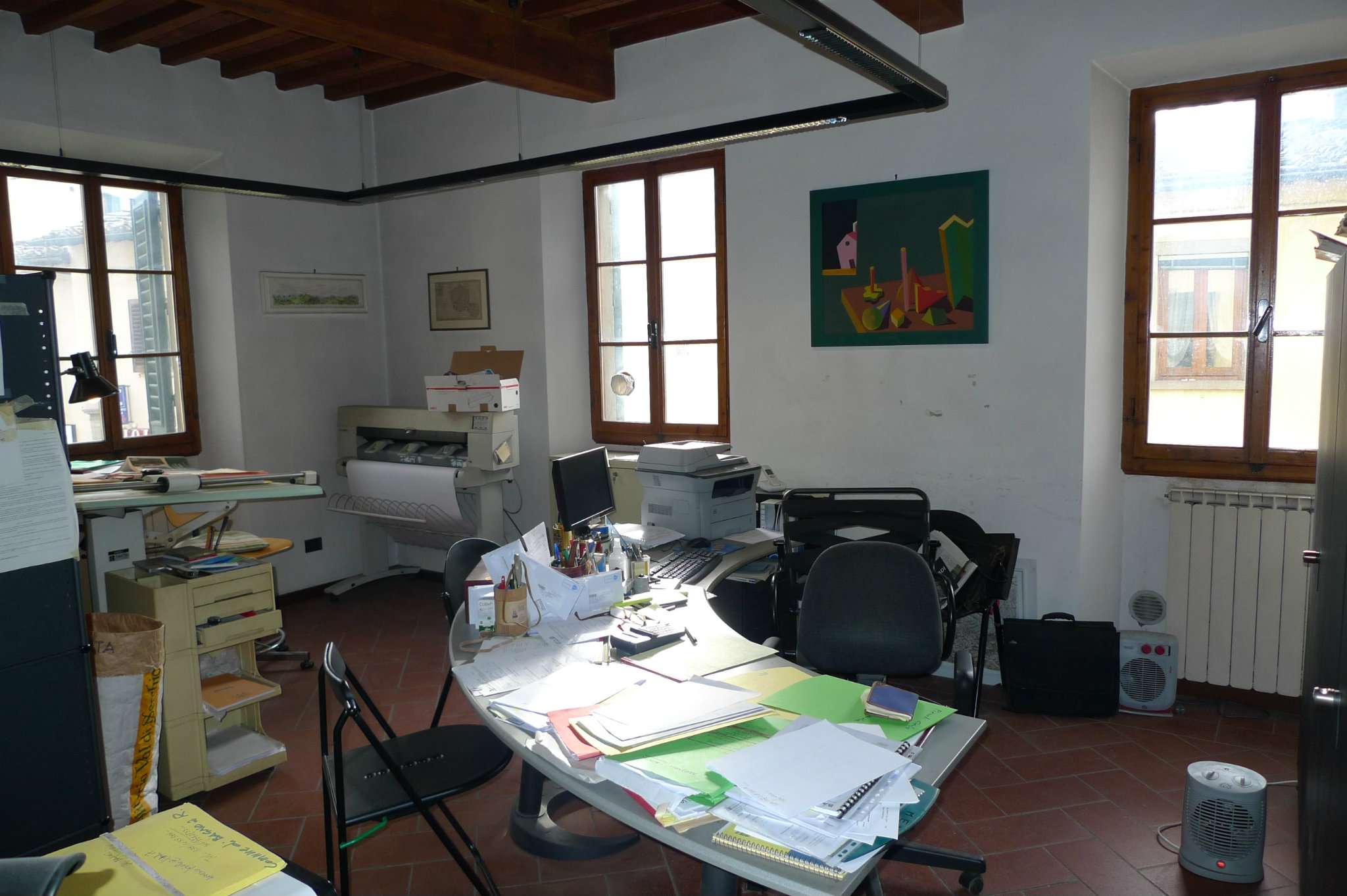 Ufficio - Loc.Com. FIRENZE vendita  COLLINA SUD CHIANTIGIANA Immobiliare Bianchi e Grappolini