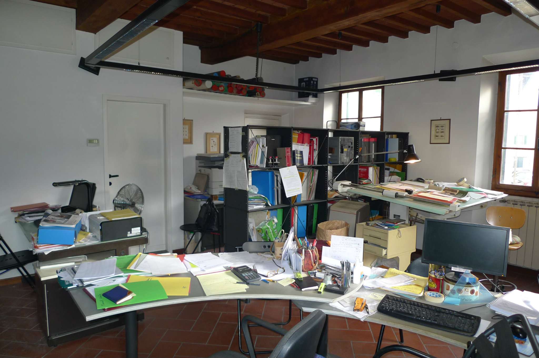 Ufficio - Loc.Com. FIRENZE vendita  COLLINA SUD CHIANTIGIANA Immobiliare Bianchi e Grappolini