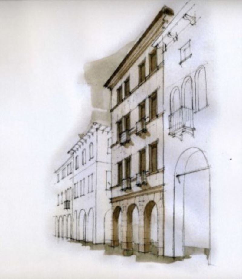  treviso vendita quart: centro storico laura coletto