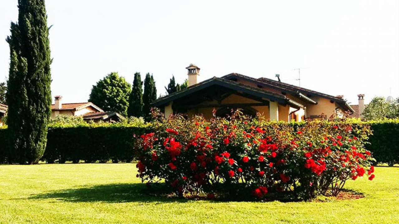 Villa ROMA affitto  ARDEATINO  dei bersaglieri Immobilarte
