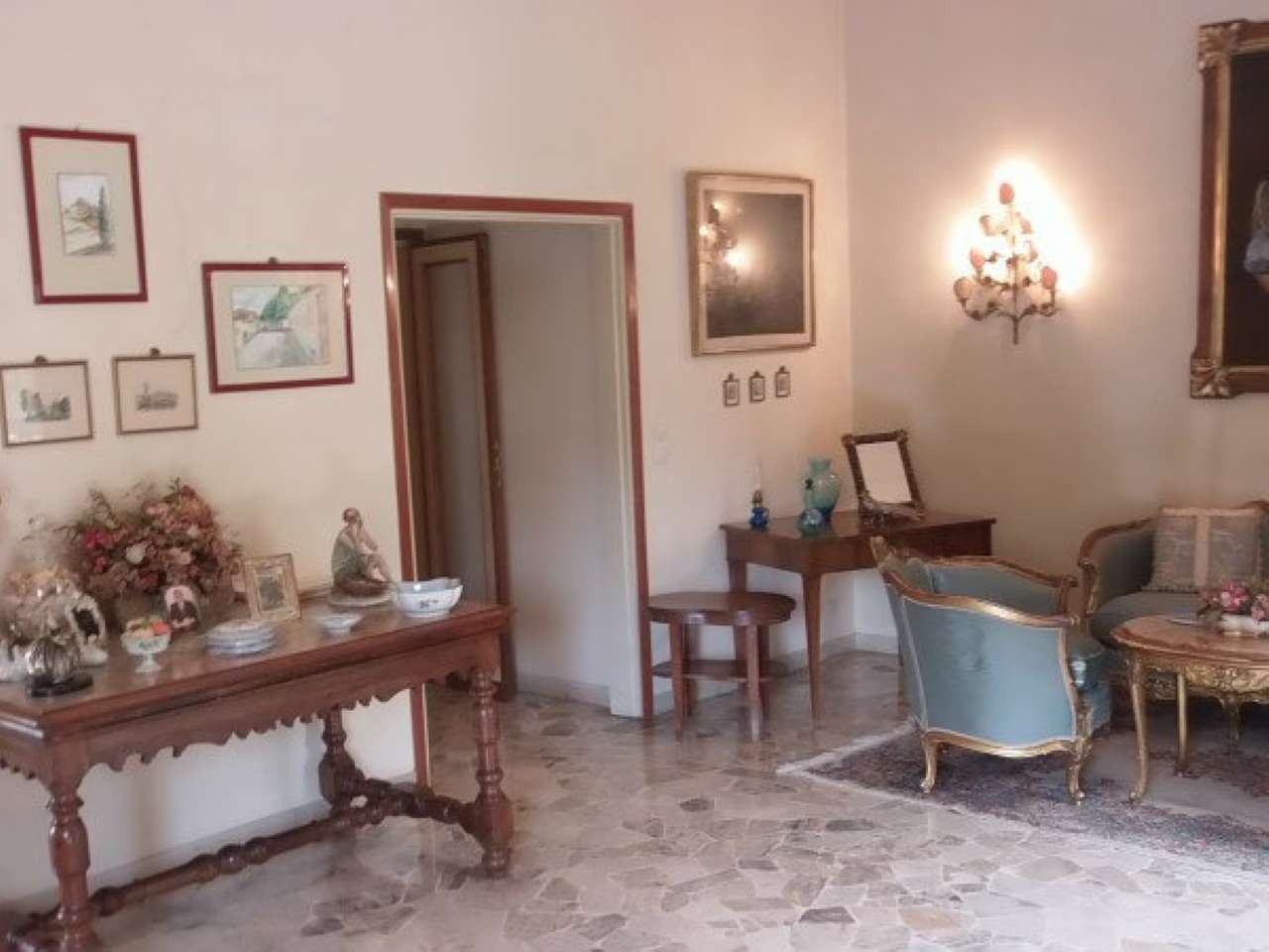 Appartamento FIRENZE vendita  PORTA ROMANA Viale del Poggio Imperiale AZ Agenzia Immobiliare