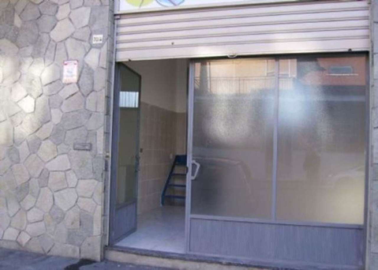 Negozio - Loc.Com. TORINO affitto  REBAUDENGO Campobasso DEFILIPPIMMOBILI S.R.L.