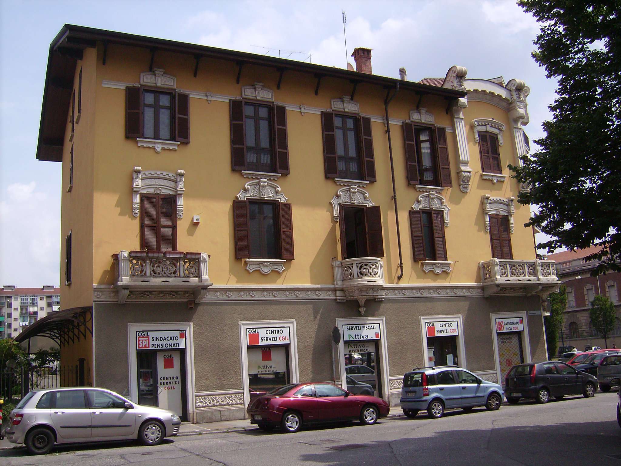  torino vendita quart: rebaudengo defilippimmobili-s.r.l.