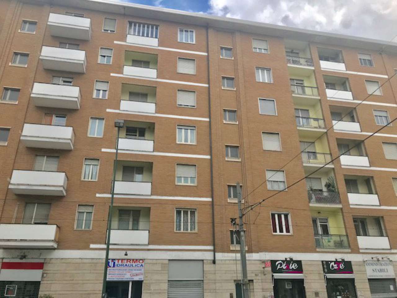 Negozio - Loc.Com. TORINO affitto  FALCHERA bologna DEFILIPPIMMOBILI S.R.L.