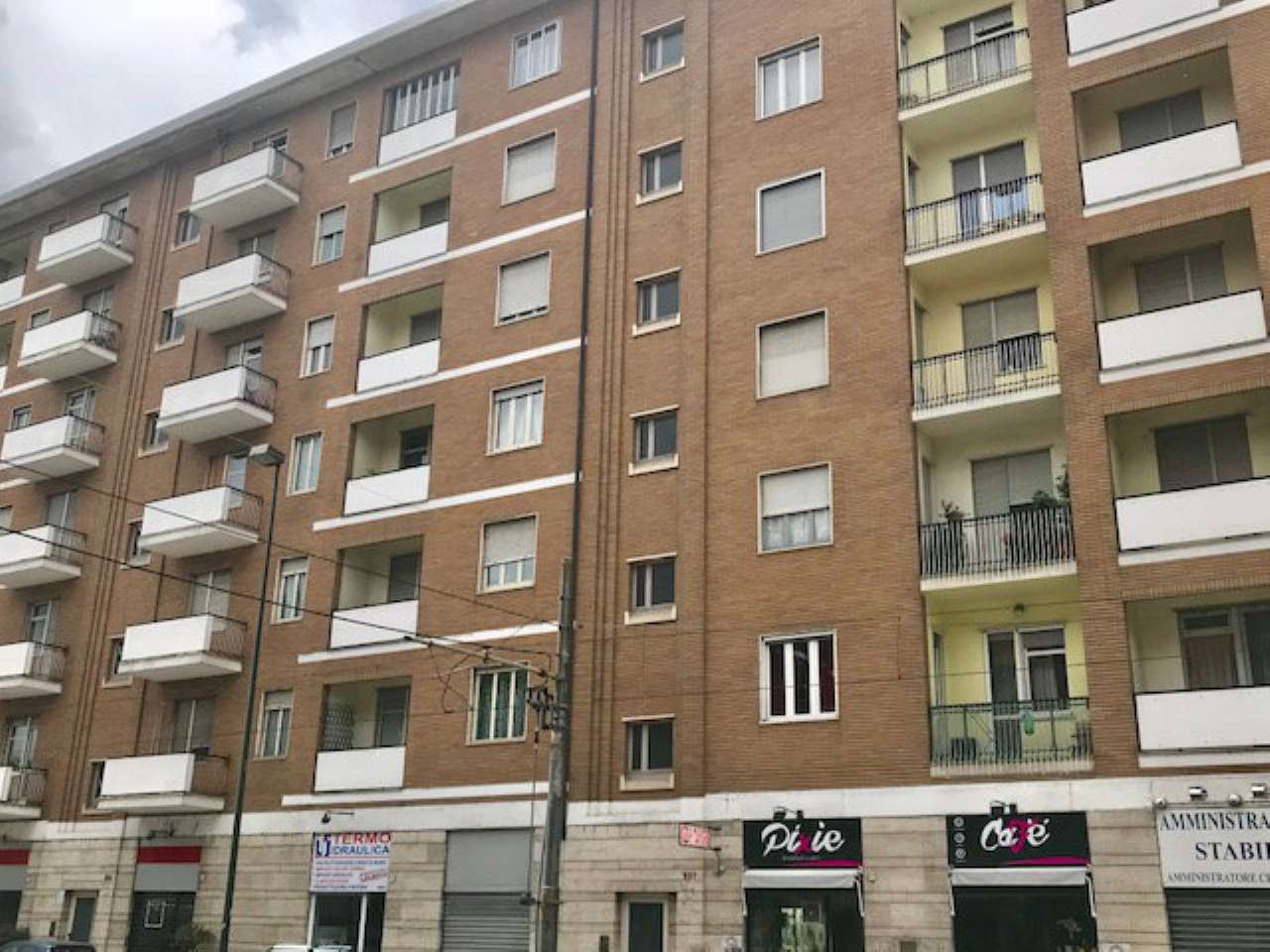 Negozio - Loc.Com. TORINO affitto  FALCHERA bologna DEFILIPPIMMOBILI S.R.L.