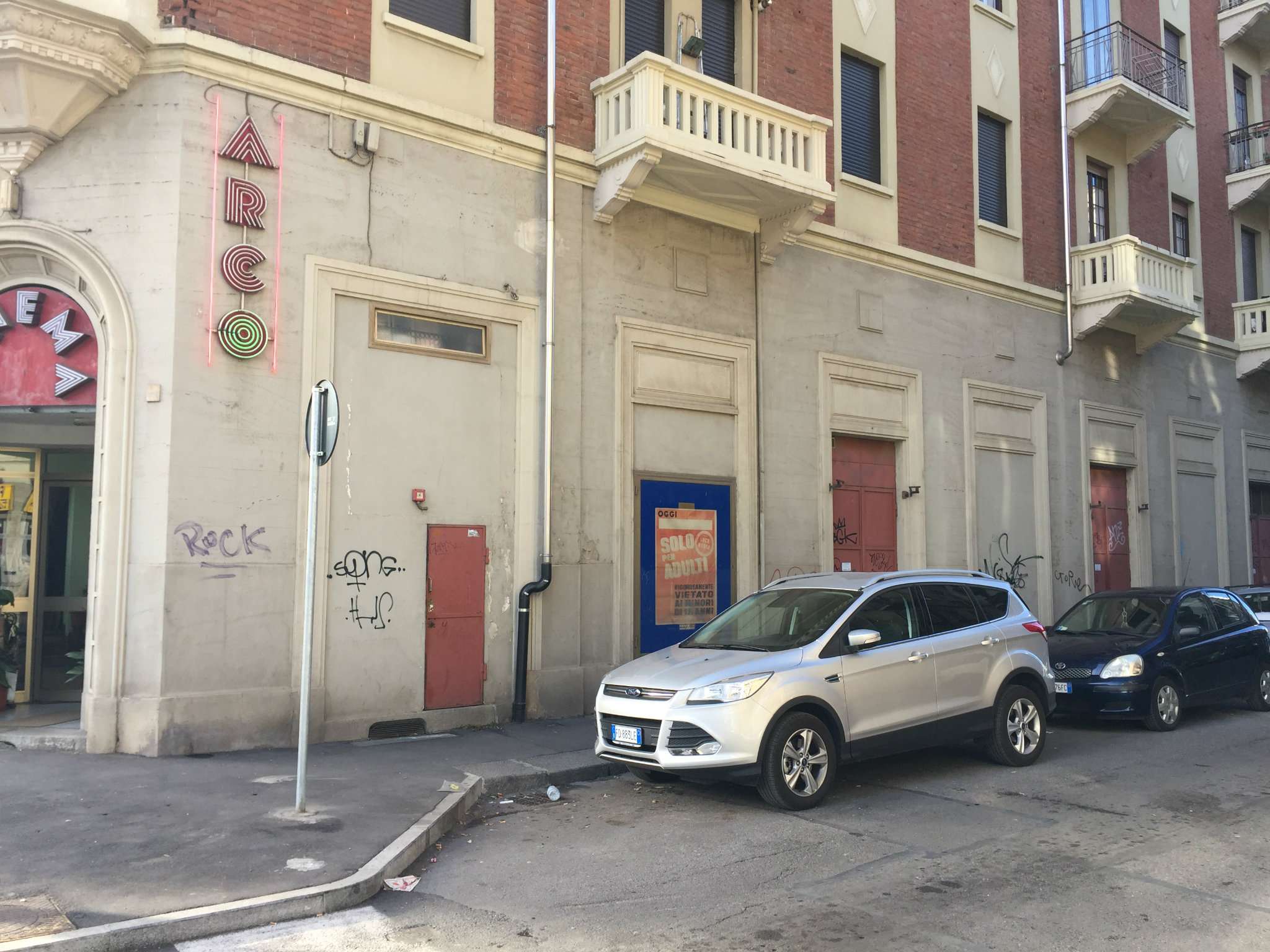 Negozio - Loc.Com. TORINO vendita  CIT TURIN principe oddone E.P. Project Immobili
