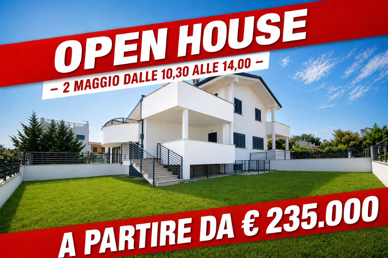 ESTERNO - OPEN HOUSE