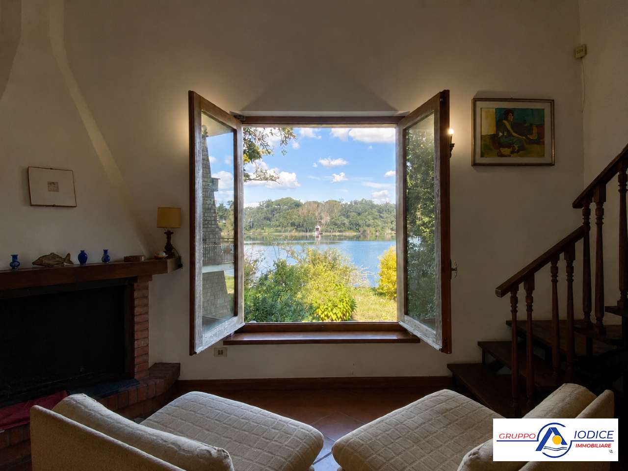 CUCINA VISTA LAGO