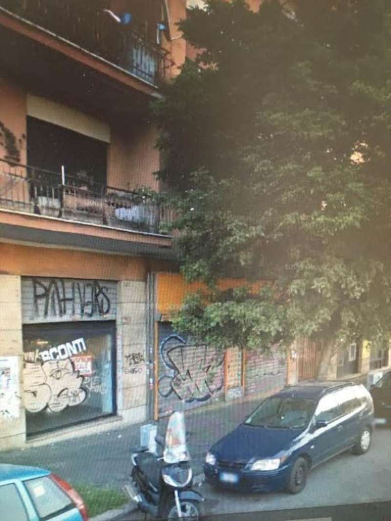 Negozio - Loc.Com. ROMA vendita  PRENESTINO - CENTOCELLE  Casilina Roberto Tribuzzi