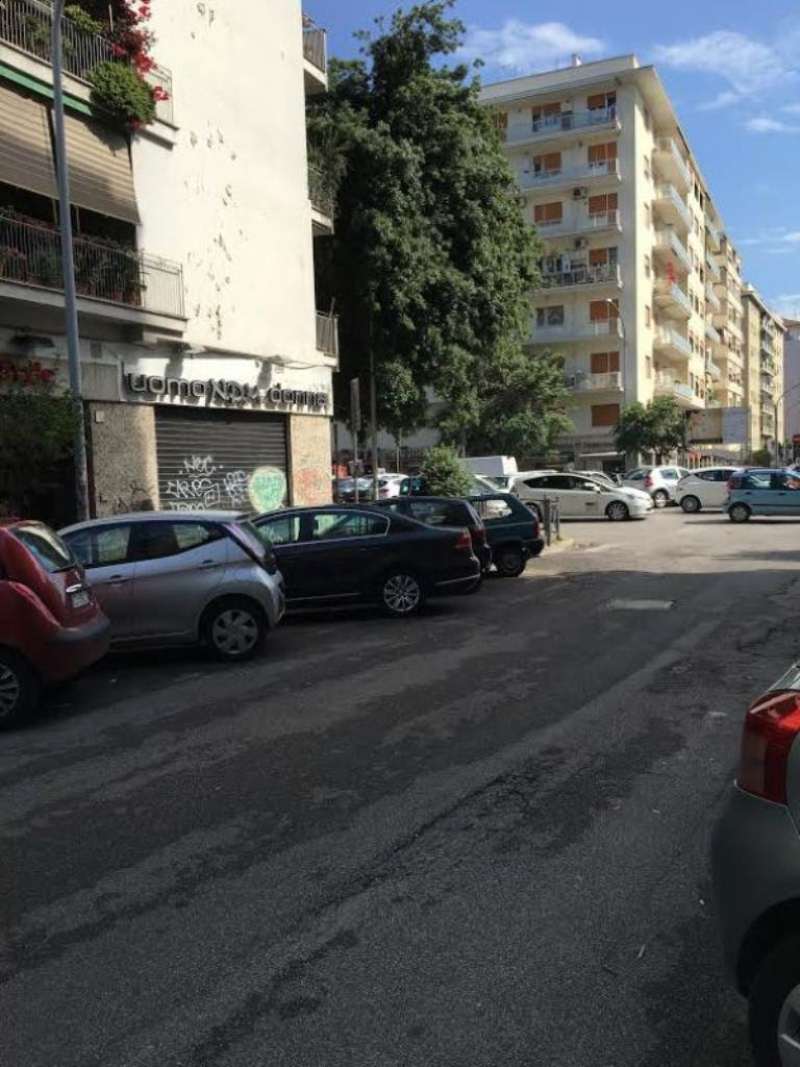 Negozio - Loc.Com. ROMA affitto   Via Sestio Calvino Roberto Tribuzzi