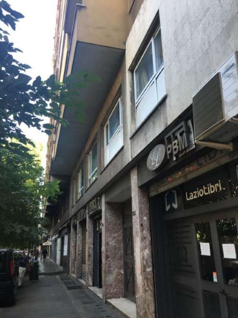 Ufficio - Loc.Com. ROMA affitto  Centro storico Via Santa Croce in Gerusalemme Roberto Tribuzzi