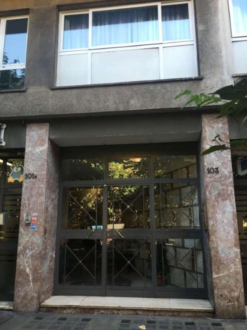 Ufficio - Loc.Com. ROMA affitto  Centro storico Via Santa Croce in Gerusalemme Roberto Tribuzzi