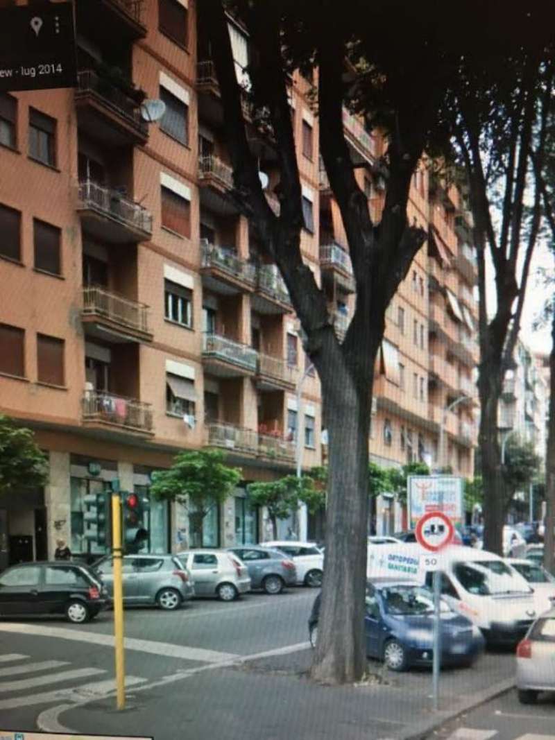 Negozio - Loc.Com. ROMA vendita  PIGNETO Via Casilina Roberto Tribuzzi