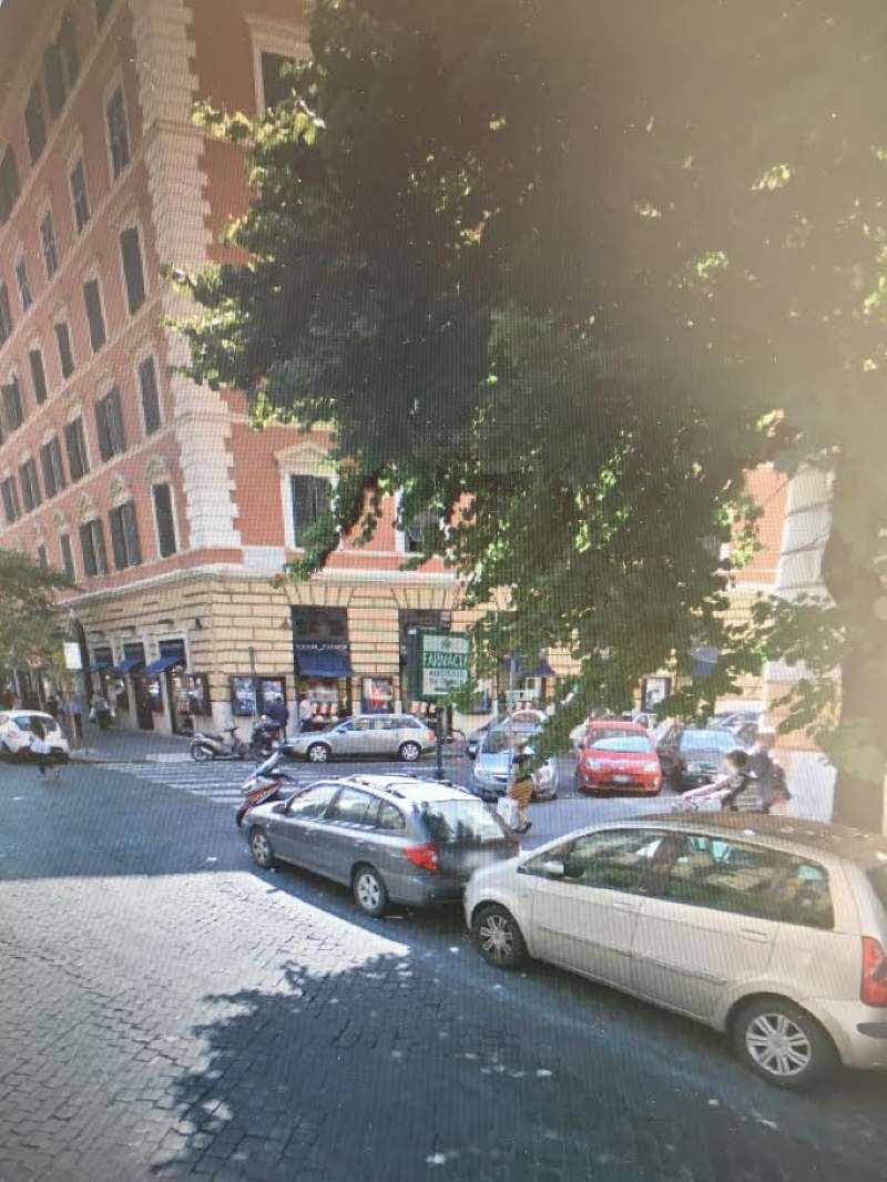 Negozio - Loc.Com. ROMA affitto  PRATI Via Cola di Rienzo Roberto Tribuzzi