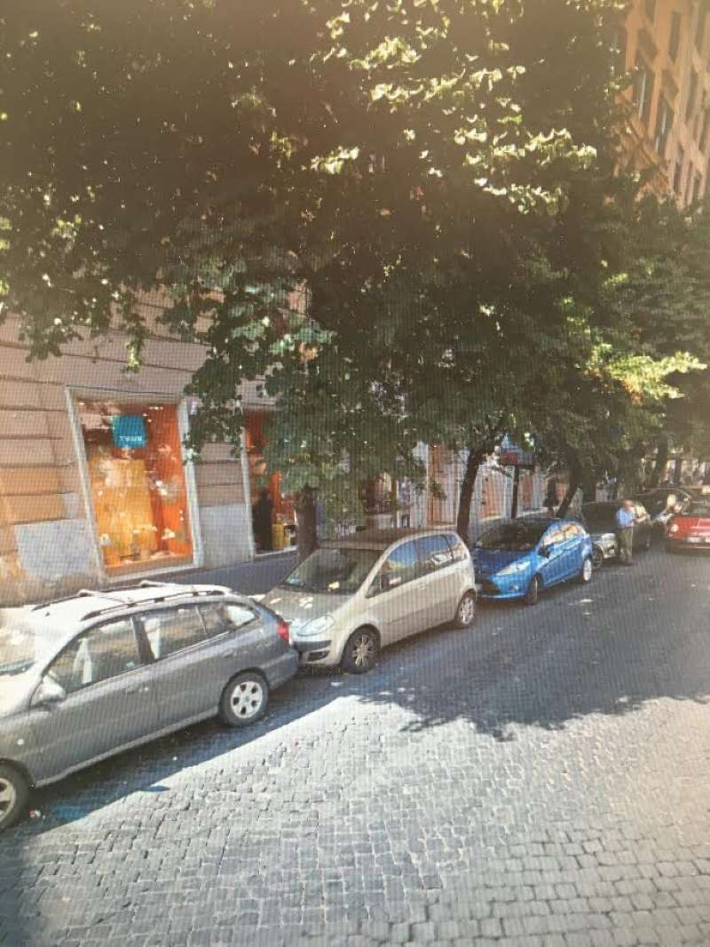 Negozio - Loc.Com. ROMA affitto  PRATI Via Cola di Rienzo Roberto Tribuzzi