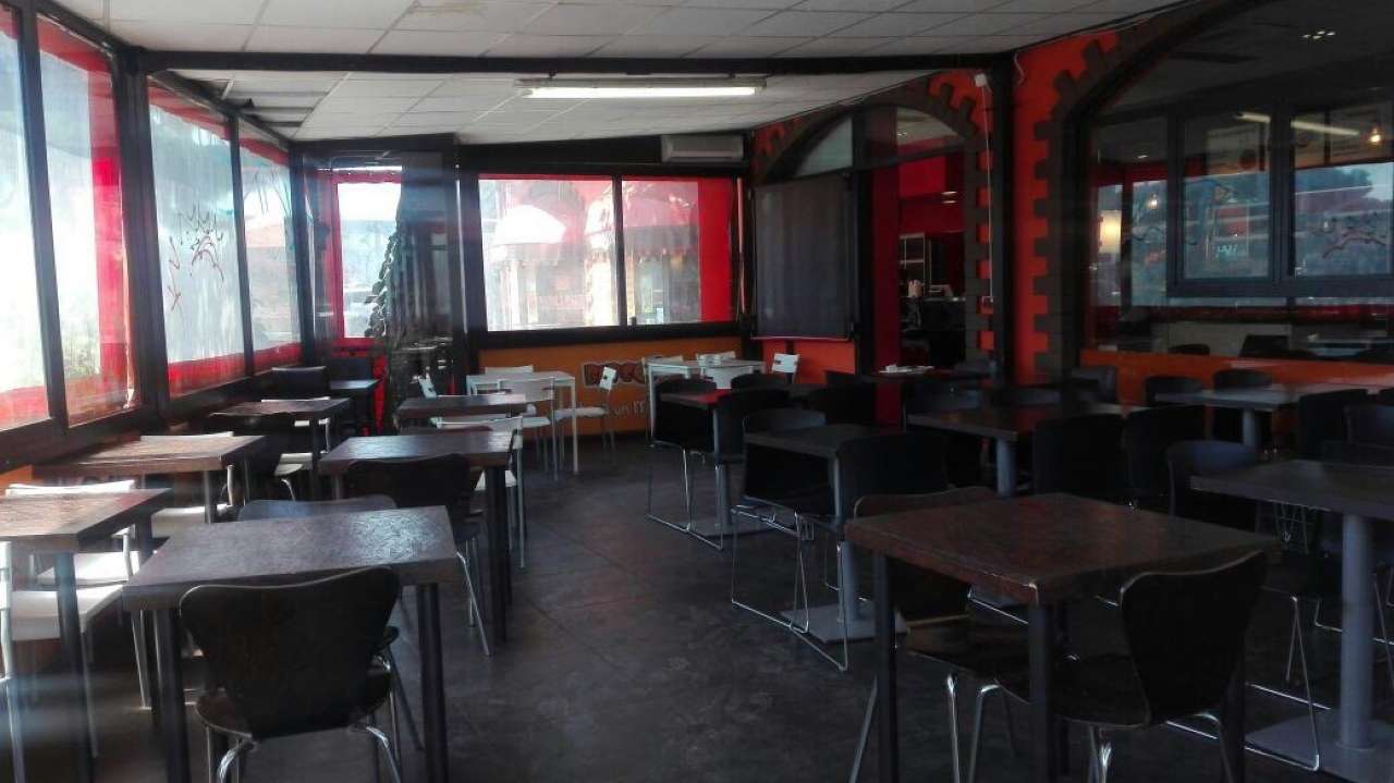 Negozio - Loc.Com. ROMA affitto  AEROPORTO DI CIAMPINO (ZONA DELLA XI MUN.)  Via Lucrezia Romana Roberto Tribuzzi