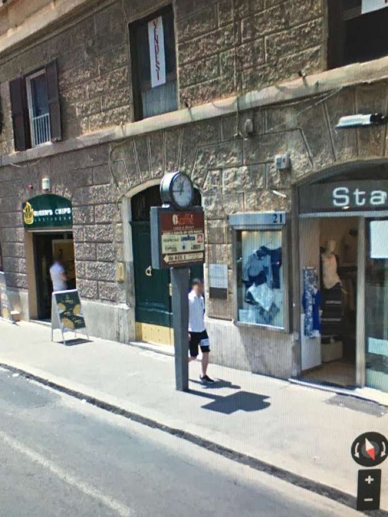 Negozio - Loc.Com. ROMA affitto  FLAMINIO  Via Salaria Roberto Tribuzzi