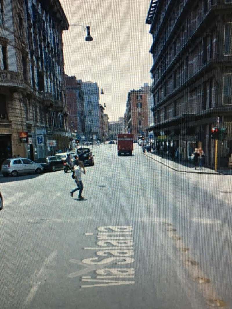 Negozio - Loc.Com. ROMA affitto  FLAMINIO  Via Salaria Roberto Tribuzzi