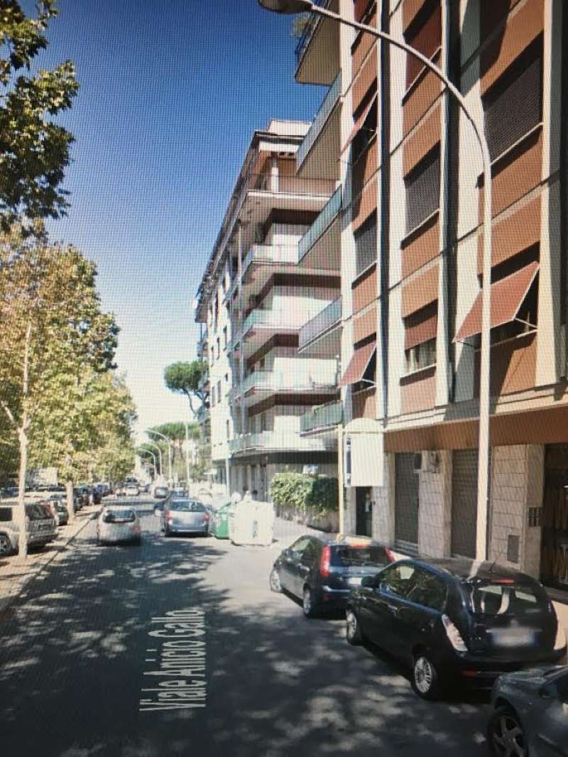 Attico ROMA vendita  TUSCOLANO (VI MUN.) Viale Anicio Gallo Roberto Tribuzzi