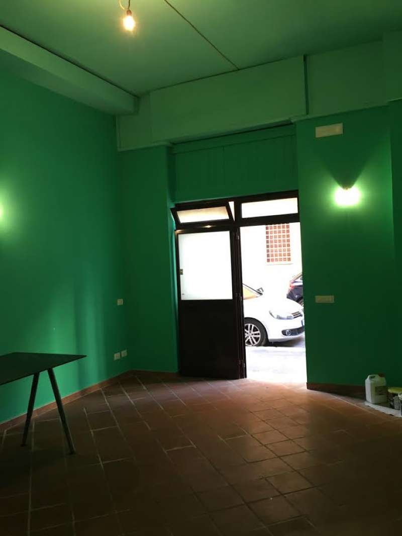 Negozio - Loc.Com. ROMA vendita  San giovanni Via Sinuessa Roberto Tribuzzi