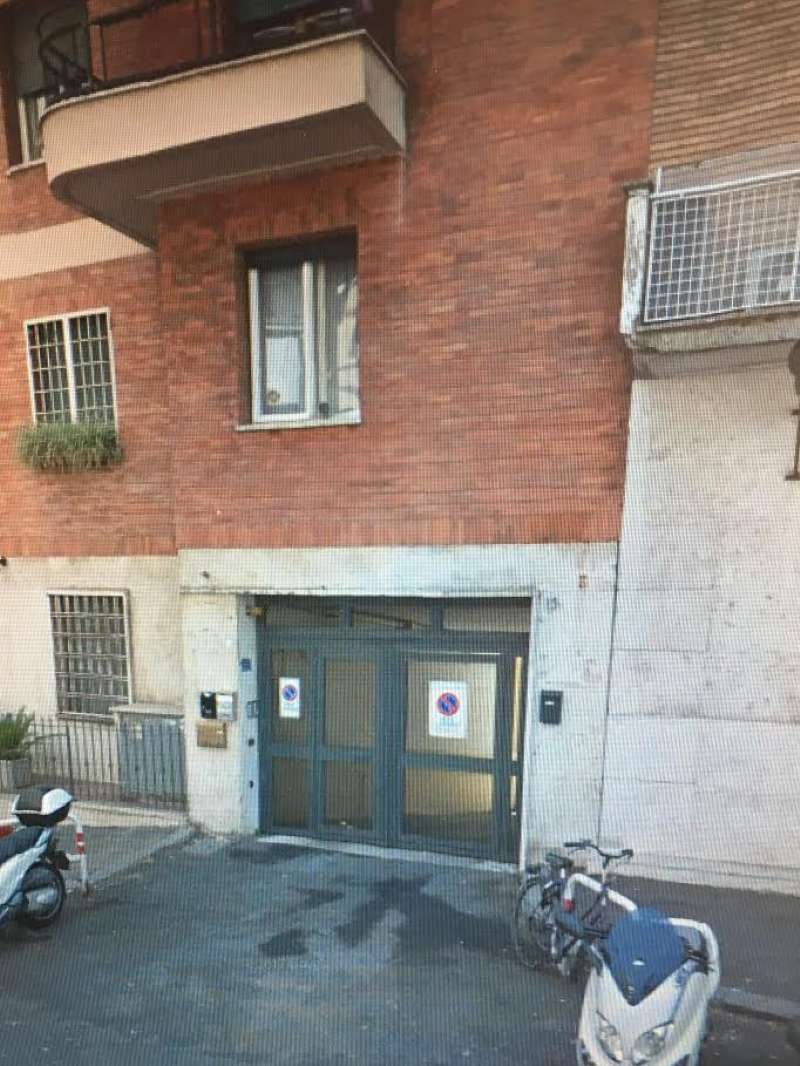 Box auto - Posto auto ROMA vendita  FLAMINIO   Roberto Tribuzzi