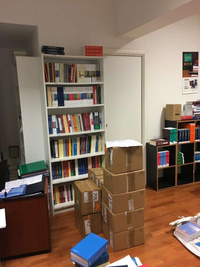 Ufficio - Loc.Com. ROMA vendita  FLAMINIO  Via dei Tadolini Roberto Tribuzzi