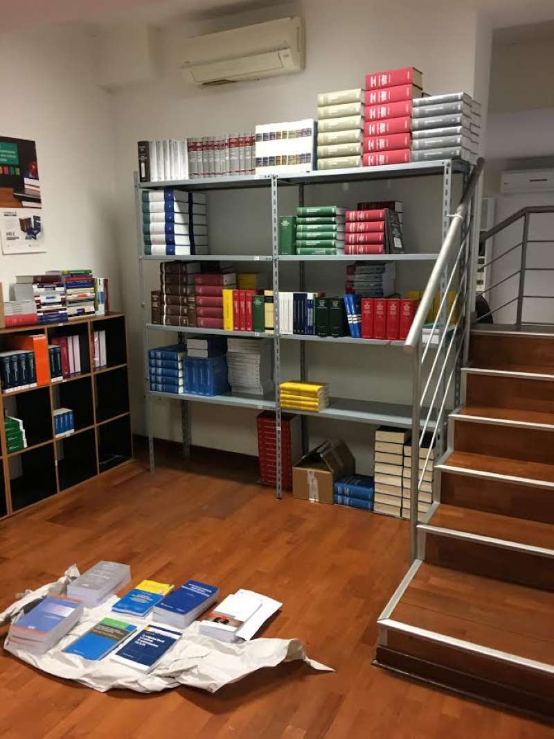 Ufficio - Loc.Com. ROMA vendita  FLAMINIO  Via dei Tadolini Roberto Tribuzzi