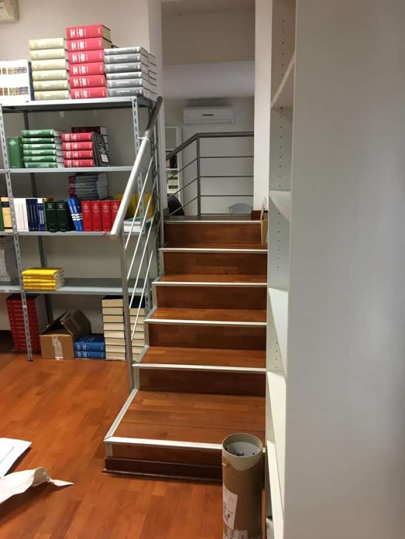 Ufficio - Loc.Com. ROMA vendita  FLAMINIO  Via dei Tadolini Roberto Tribuzzi