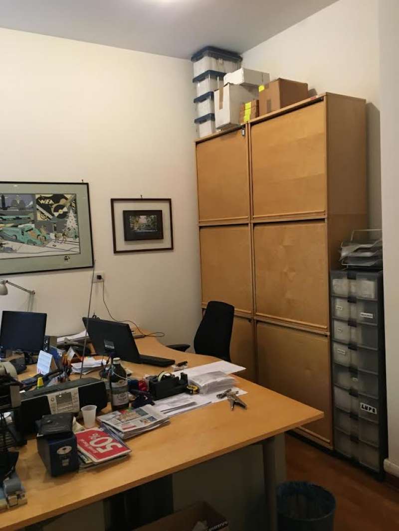 Ufficio - Loc.Com. ROMA vendita  FLAMINIO  Via dei Tadolini Roberto Tribuzzi