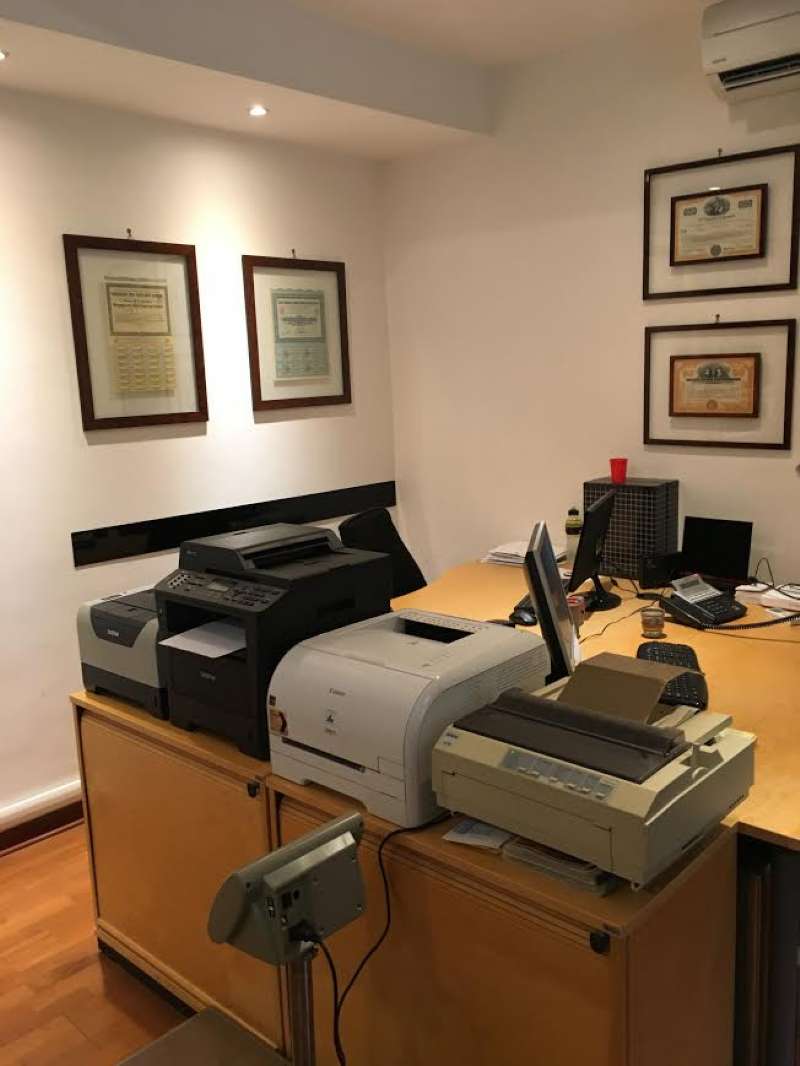 Ufficio - Loc.Com. ROMA vendita  FLAMINIO  Via dei Tadolini Roberto Tribuzzi