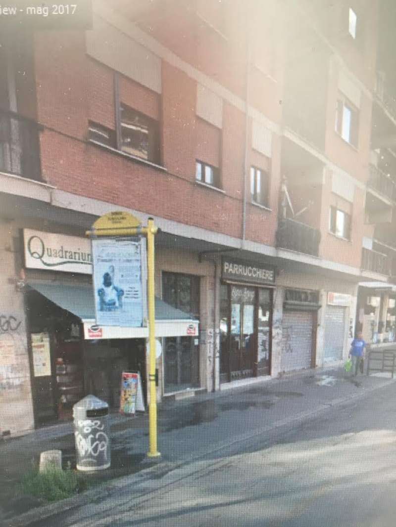 Negozio - Loc.Com. ROMA affitto  TUSCOLANO (VI MUN.) Via Tuscolana Roberto Tribuzzi
