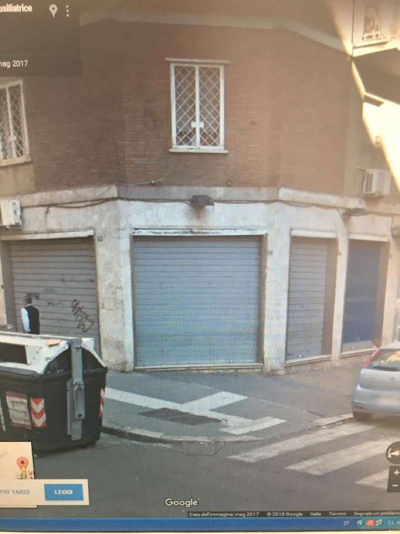  roma affitto quart: appia nuova roberto-tribuzzi