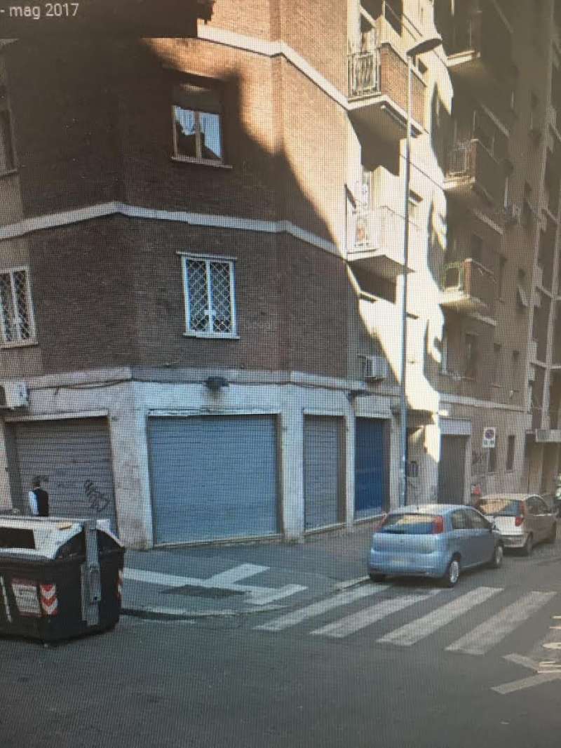 Negozio - Loc.Com. ROMA affitto  APPIA NUOVA Via Santa Maria Ausiliatrice Roberto Tribuzzi