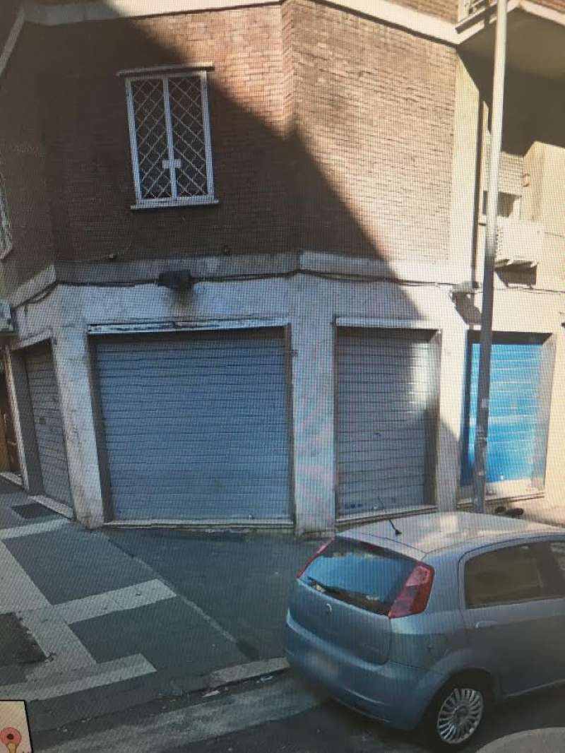 Negozio - Loc.Com. ROMA affitto  APPIA NUOVA Via Santa Maria Ausiliatrice Roberto Tribuzzi