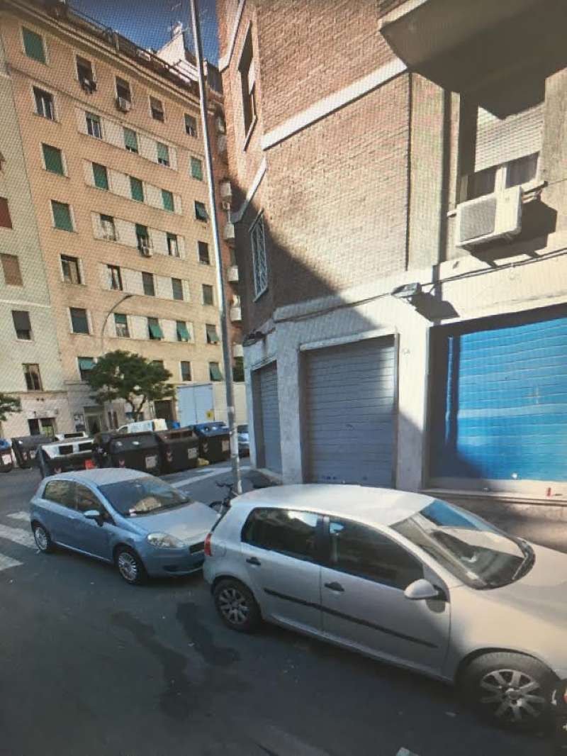Negozio - Loc.Com. ROMA affitto  APPIA NUOVA Via Santa Maria Ausiliatrice Roberto Tribuzzi