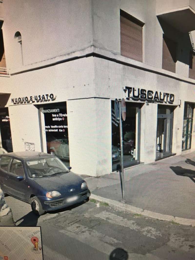 Negozio - Loc.Com. ROMA affitto  TUSCOLANO (VI MUN.) Via Tuscolana Roberto Tribuzzi