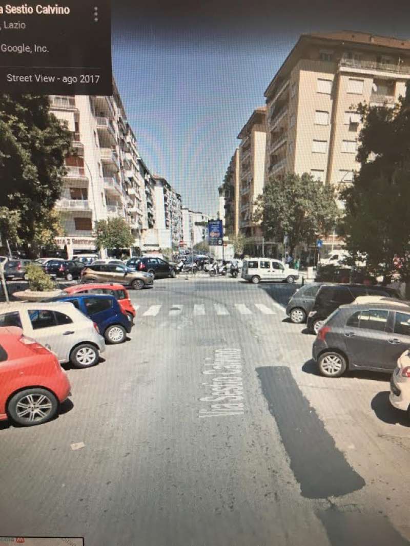 Negozio - Loc.Com. ROMA affitto  TUSCOLANO (VI MUN.) Via Sestio Calvino Roberto Tribuzzi