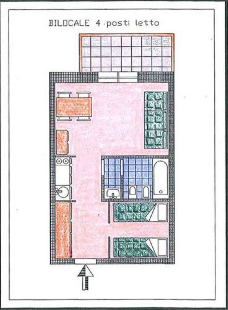 Appartamento PINZOLO vendita   Campanil Basso Leva Immobili