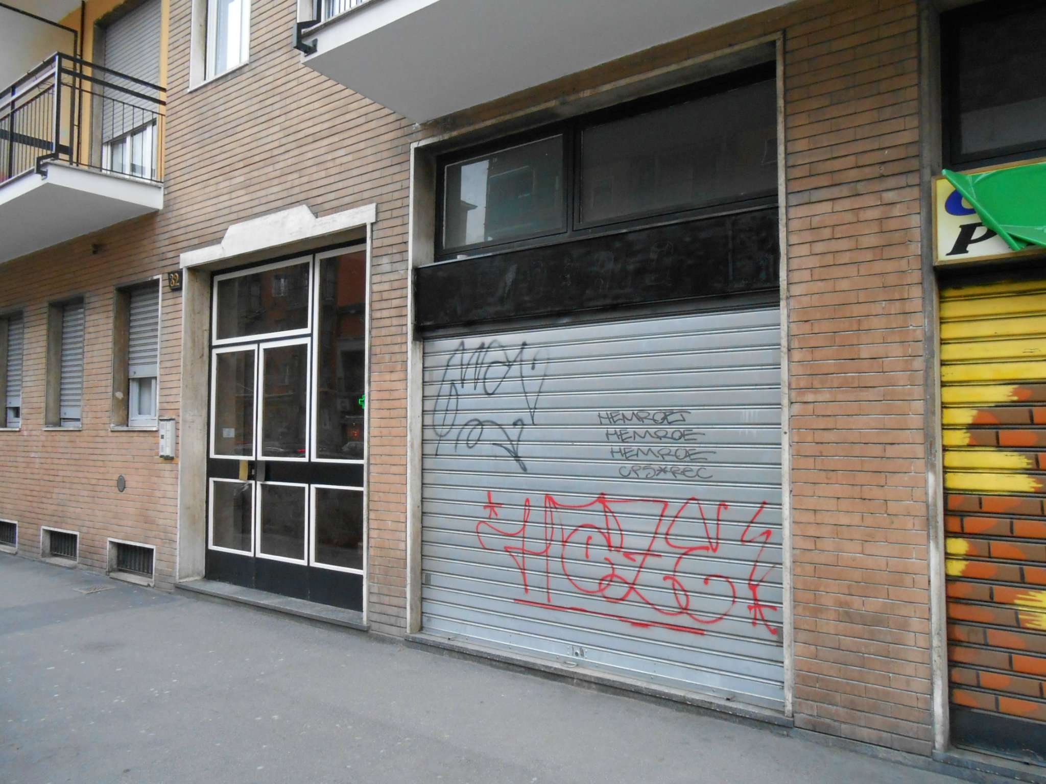 Negozio - Loc.Com. MILANO affitto  CHIESA ROSSA Giovanni Pezzotti Leva Immobili